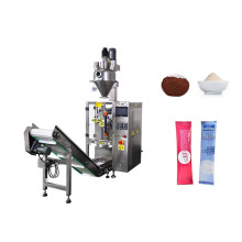 50g 100g Automatic Coffee Auger Powder Filling Machine